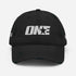 1STAR Distressed Dad Hat